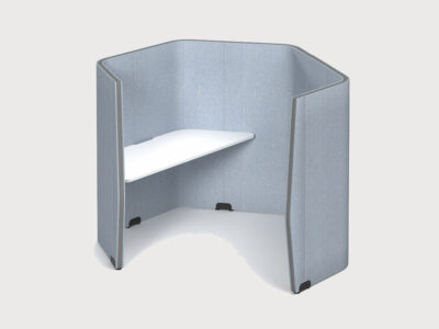 Renata Rectangular And Angular Office Pods 13