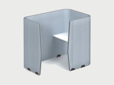 Renata Rectangular And Angular Office Pods 17