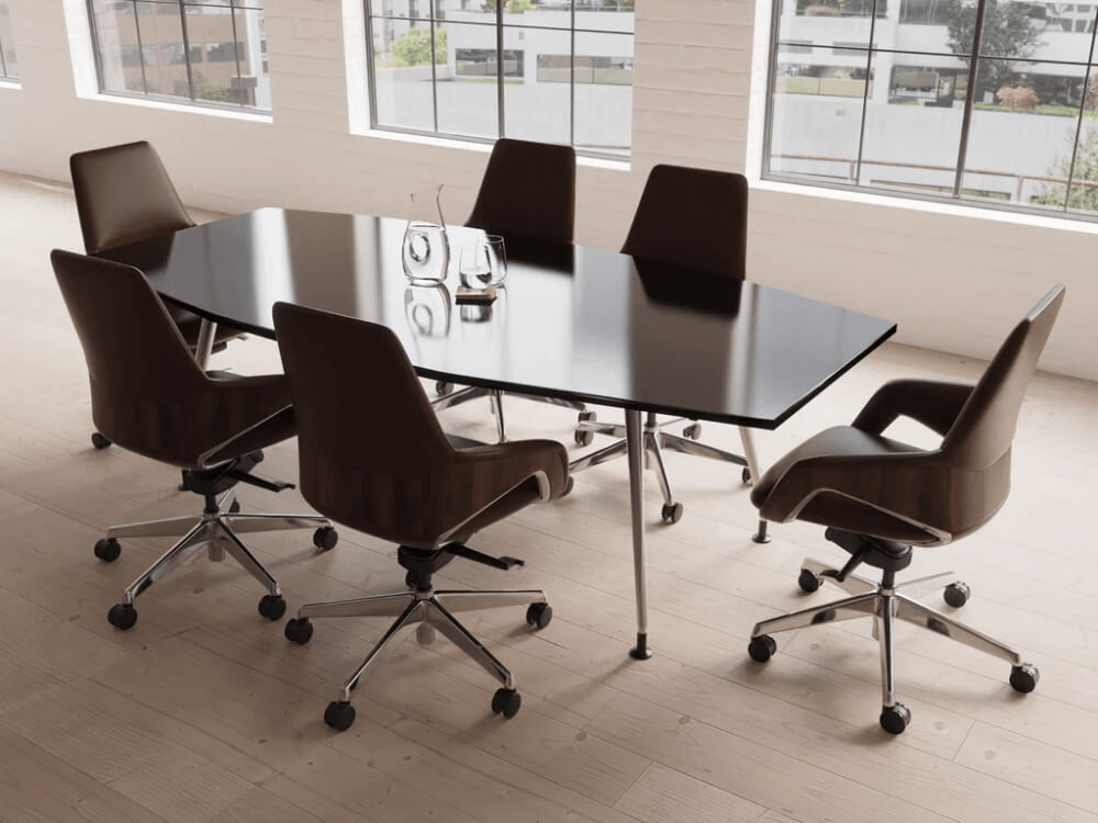 Fast Delivery 3 5 Days Meeting Table