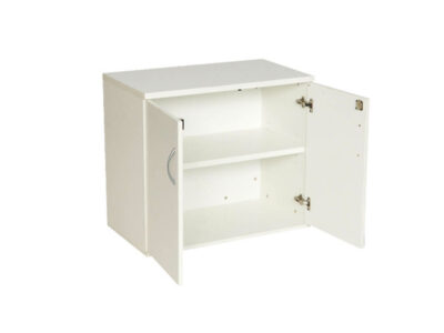 Maisie 1 Double Door Storage With One Adjustable Shelves