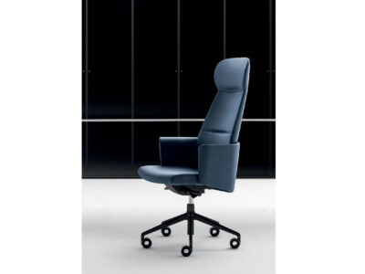 Ravenna 1 Executive Chair With Backrest And Headrest 11