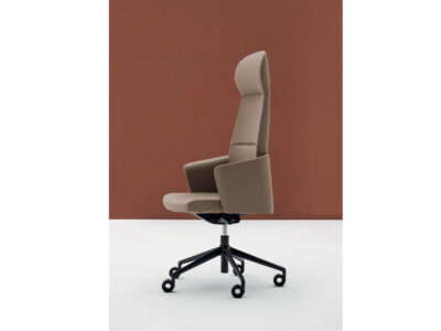 Ravenna 1 Executive Chair With Backrest And Headrest 12