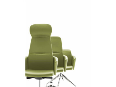 Ravenna 1 Executive Chair With Backrest And Headrest 3