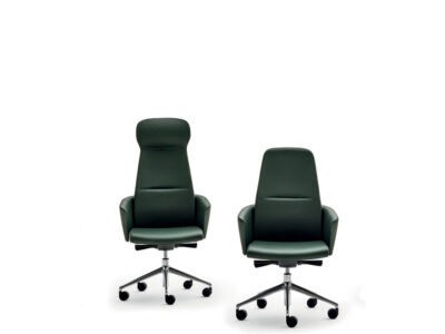 Ravenna 1 Executive Chair With Backrest And Headrest 4