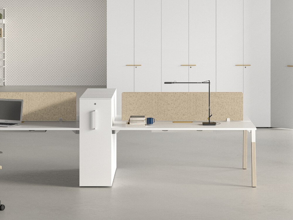 Union 1 – Workstation For 2 And 4 People 02