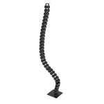 Adeline Black Cable Spine