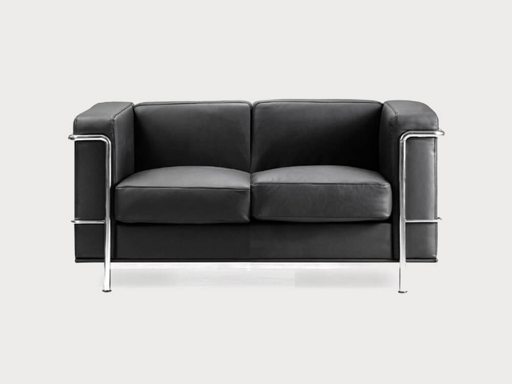 Birdie One Two And Three Seater Sofa With Stainless Steel Frame 7