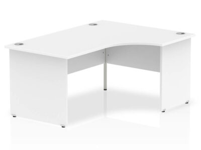 Etta 2 Corner Desk With Panel Legs And Cable Ports 12