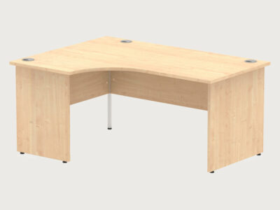 Etta 2 Corner Desk With Panel Legs And Cable Ports 15