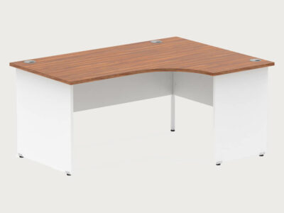 Etta 2 Corner Desk With Panel Legs And Cable Ports 22
