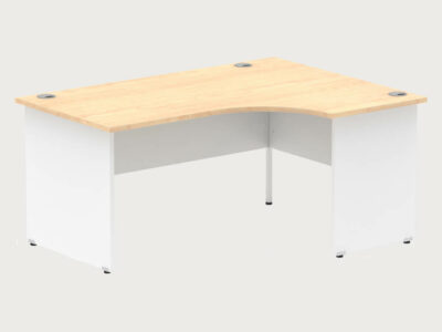 Etta 2 Corner Desk With Panel Legs And Cable Ports 28