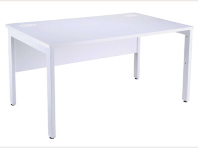 Madian 1 Operational Office Desk With Modesty Panel 12
