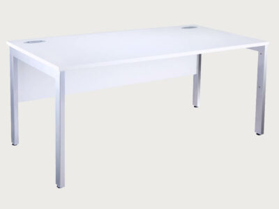 Madian 1 Operational Office Desk With Modesty Panel 18