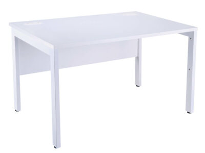 Madian 1 Operational Office Desk With Modesty Panel 5
