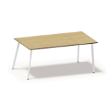 Small Rectangle Shape Table (6 and 8 Person)