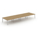 Extra Large Rectangular Table (22,24 and 26 Person)