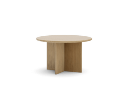 Filide D Ended Meeting Table With Arrowhead Leg 03