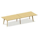 Large Rectangle Shape Table (12 person)