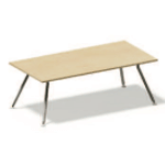 Rectangle Shape Table (6 and 8 Person)
