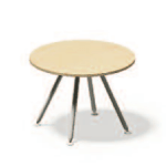 Round Shape Table (4 and 6 Person)