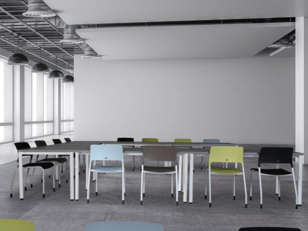 Matelda – Round, Square And Rectangular Shaped Meeting Table 01