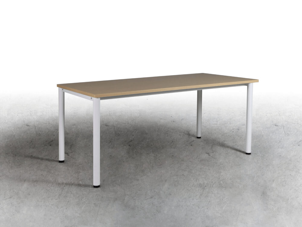 Matelda – Round Square And Rectangular Shaped Meeting Table 03