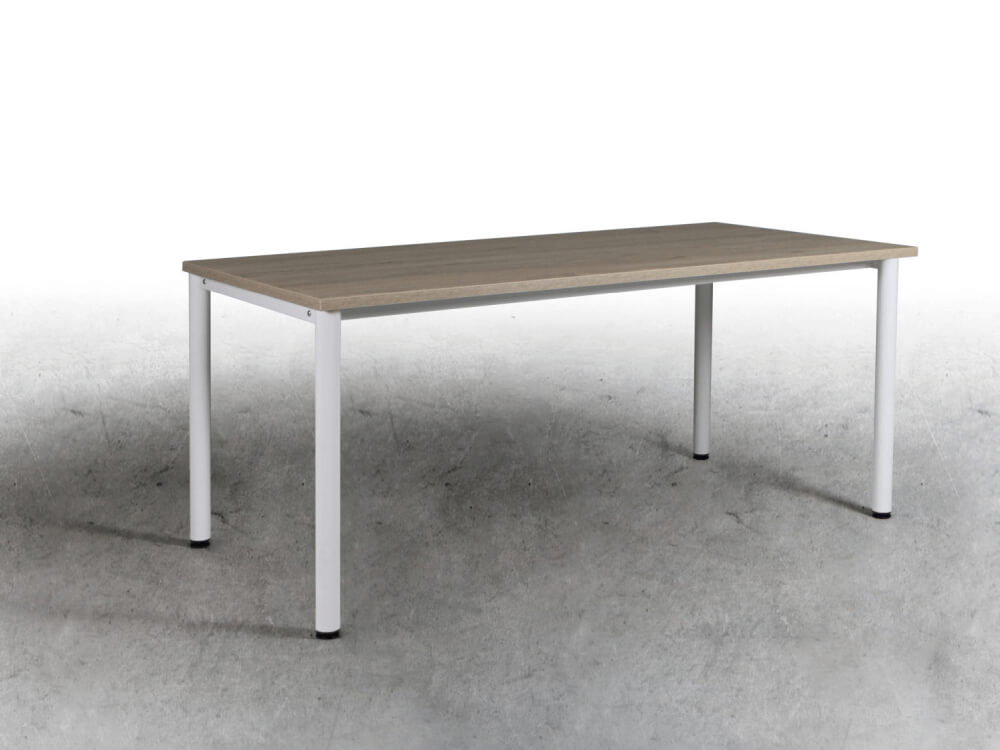 Matelda – Round Square And Rectangular Shaped Meeting Table 05