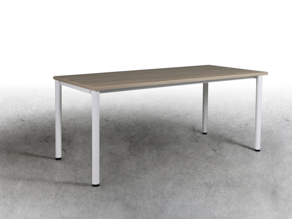 Matelda – Round, Square And Rectangular Shaped Meeting Table 05