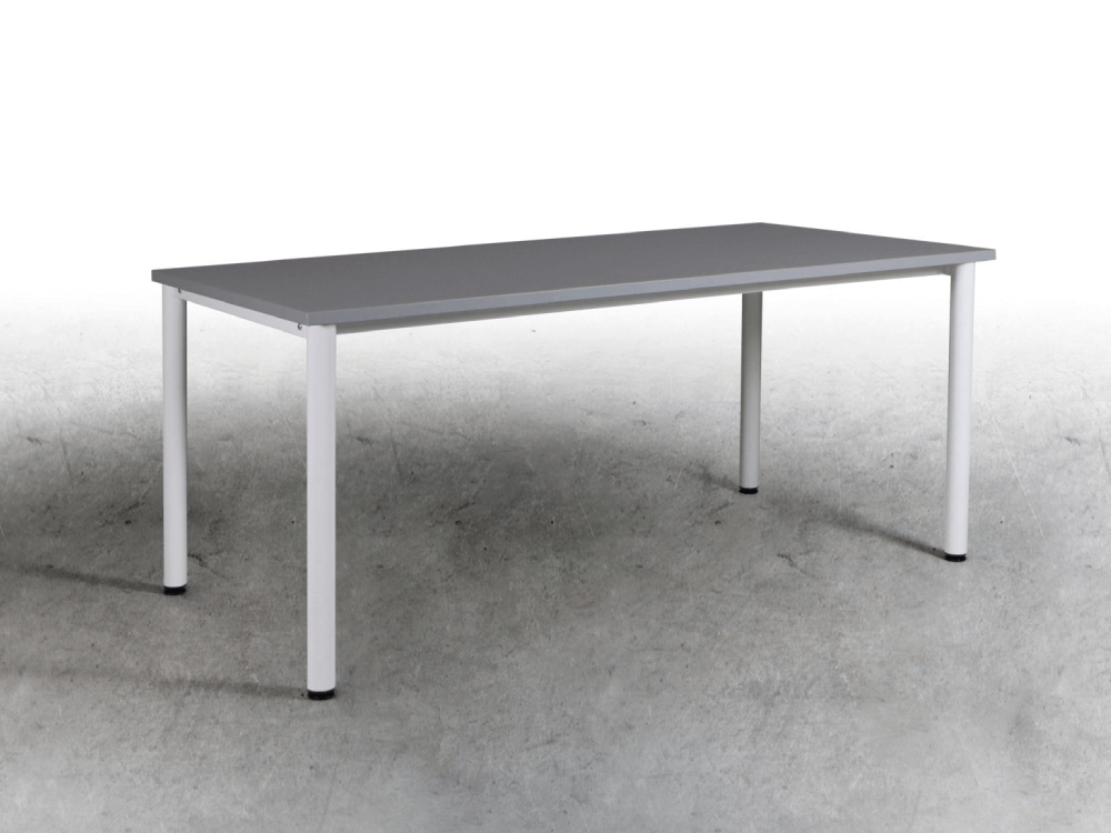 Matelda – Round, Square And Rectangular Shaped Meeting Table 06