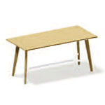 Small Rectangle Shape Table (6 and 8 person)