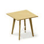 Square Shape Table (4 person)