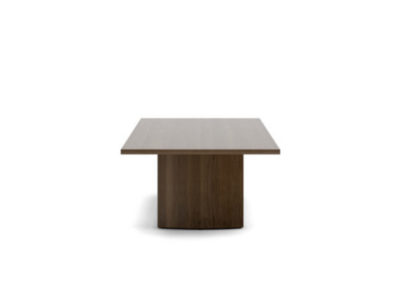 Venezio – Rectangular & Barrel Shaped Meeting Table 07