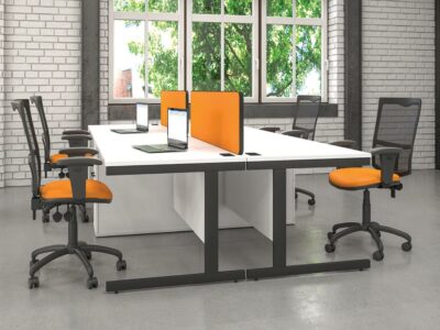 Zola – Operators Office Desk For 2 ,4 And 6 Persons 4