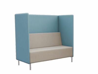 Bari 1 One Two And Two Seater High Back Sofa 3