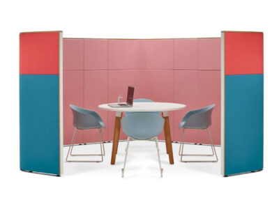 Beehia 7 – Hexagonal Shaped Quiet Work Pod 02