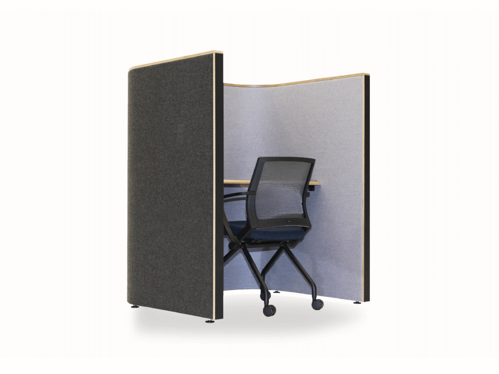 Beehia Acoustic Surround Solo Work Pod 09