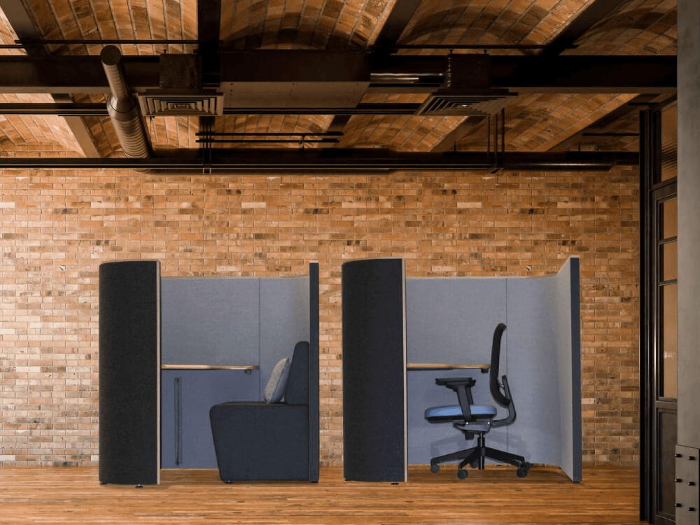Beehia Acoustic Surround Solo Work Pod Main Image