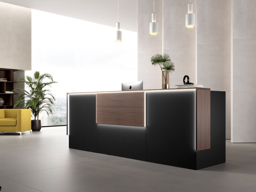 Benvolio – Reception Desks 3