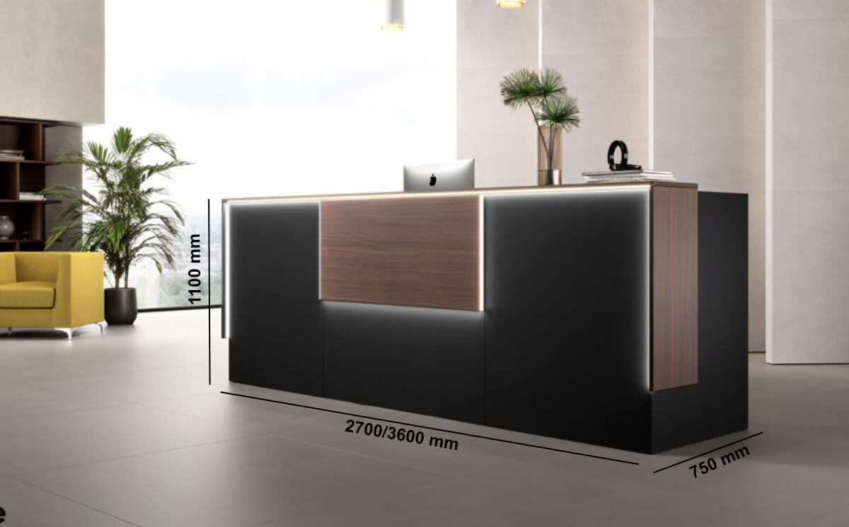 Benvolio – Reception Desks Size Image Benvolio – Reception Desks Size Image