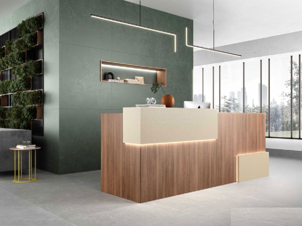 Biagio – Reception Desks 1