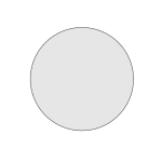 Round Table (2 to 8 Persons)