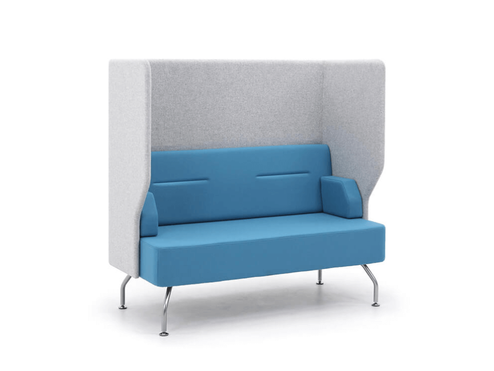 Dolceno One, Two And Three Seater High Back Sofa 02