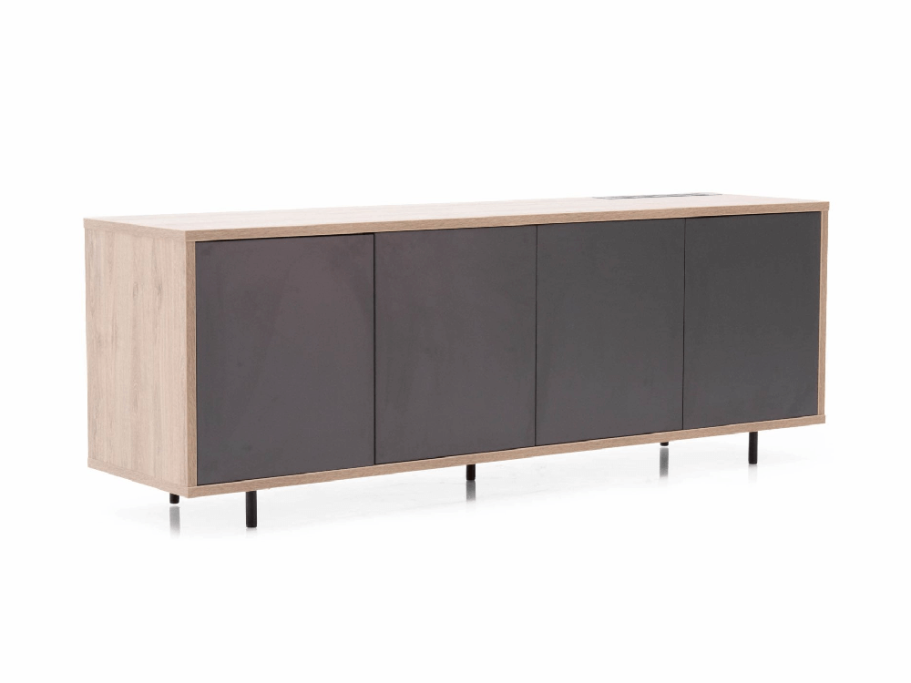 Fella Credenza Storage Unit 01