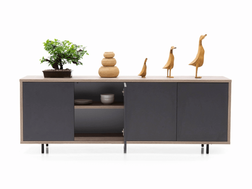 Fella Credenza Storage Unit 03