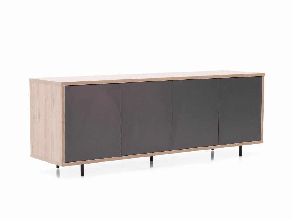 Fella Credenza Storage Unit 04