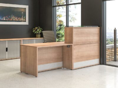 Krizia 1 Straight Reception Desk 6