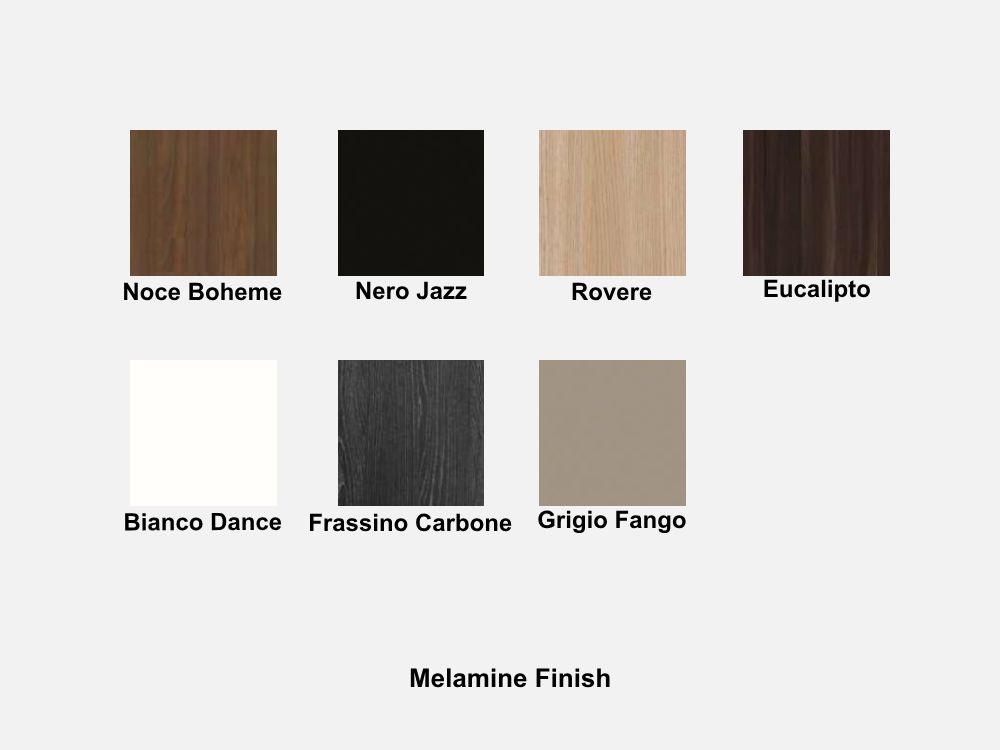 Melamine Finish