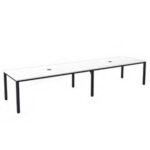 Medium Rectangular Shape Table(10 and 12 Persons)