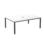 Small Rectangular Shape Table (4,6 and 8 Persons)