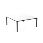 Square Shape Table (4 and 8 Persons)